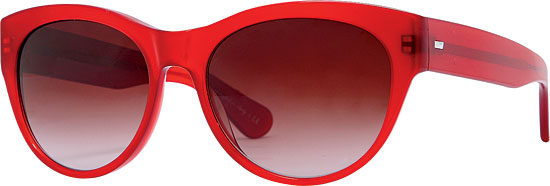 Mande acetate sunglasses