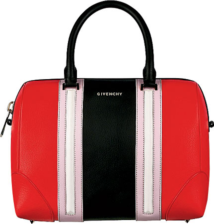 Givenchy grained leather bag
