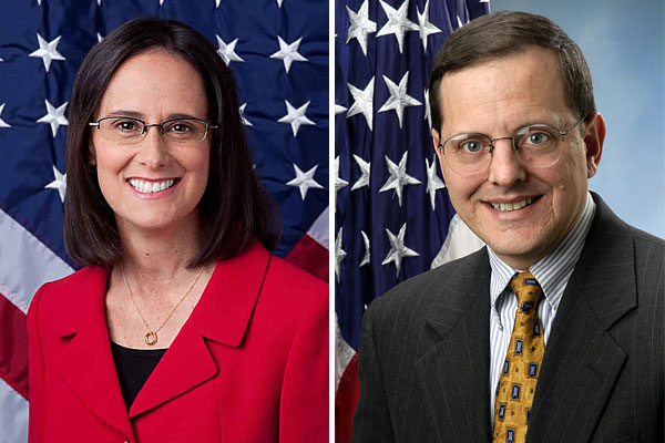 Illinois Attorney General Lisa Madigan and Edward DeMarco, Acting Director, Federal Housing Finance Agency