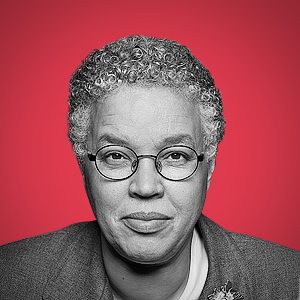 Toni Preckwinkle