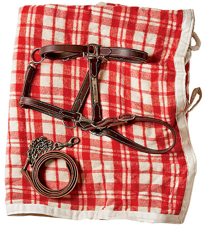 HERMÈS EQUESTRIAN GEAR