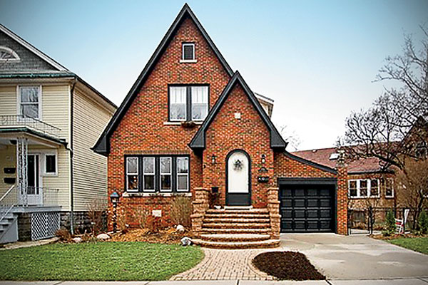 A house in South Edgebrook