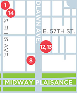 Small Hyde Park map