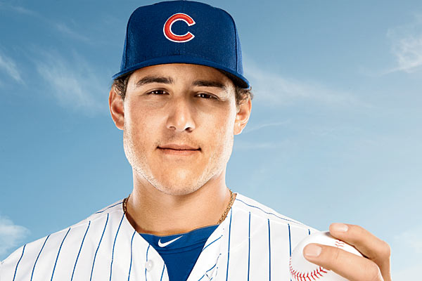 Can Anthony Rizzo Break the Cubs Curse? – Chicago Magazine