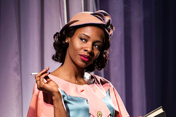 Tamberla Perry in ‘By the Way, Meet Vera Stark’
