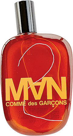 COMME DES GARÇONS 2 MAN COLOGNE