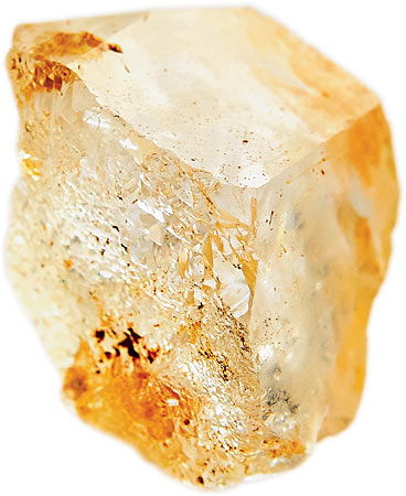 UNCUT TOPAZ