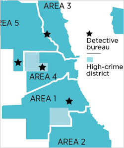 Small Unsolved Murders maps