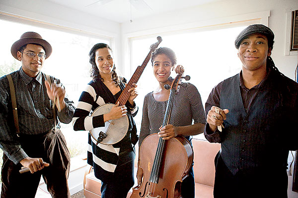 Carolina Chocolate Drops