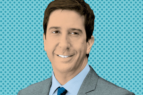 David Schwimmer