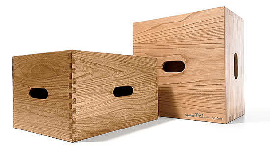 LE CORBUSIER BOXES