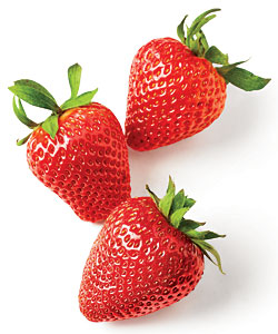 Strawberries