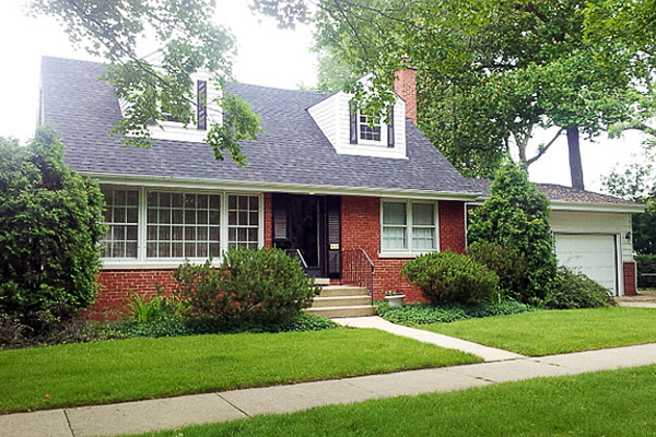A Mount Prospect home available for purchase