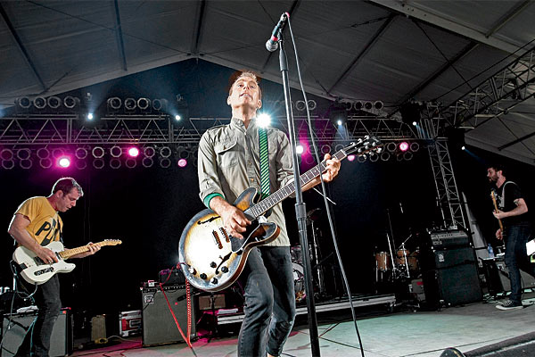 Ted Leo and the Pharmacists