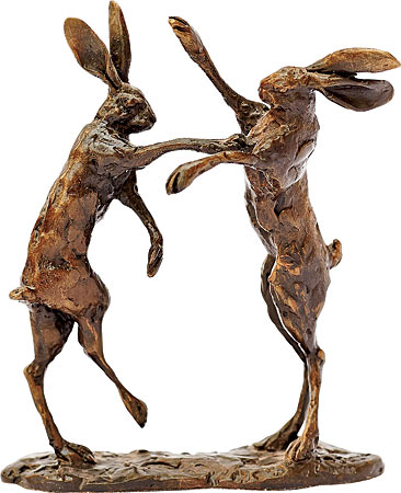 HARE SCULPTURE