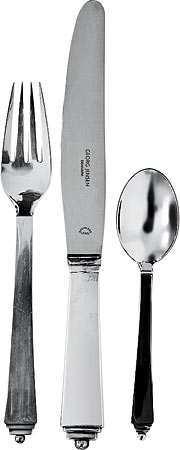 GEORG JENSEN FLATWARE