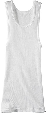 FRUIT OF THE LOOM MEN’S TANK