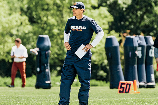 Marc Trestman