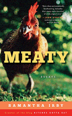‘Meaty’ by Samantha Irby