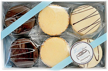 Assorted Argentine cookies