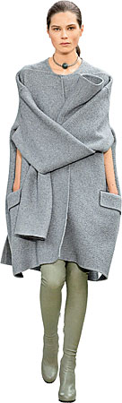Céline cashmere coat
