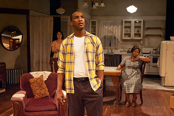 A scene from ‘A Raisin in the Sun’