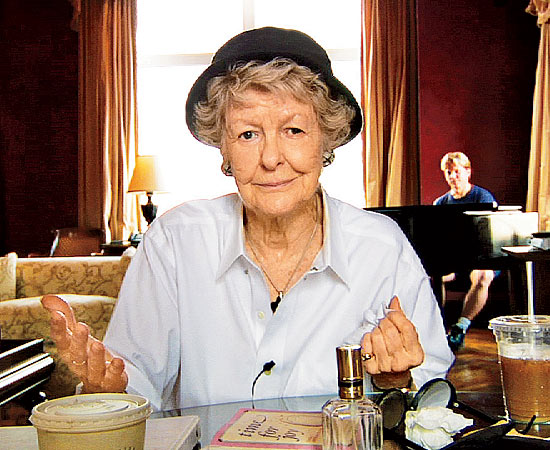 Elaine Stritch