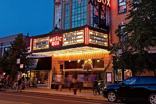 Music Box Theatre