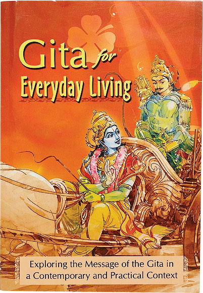 ‘GITA FOR EVERYDAY LIVING’