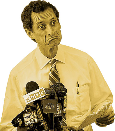 Anthony Weiner