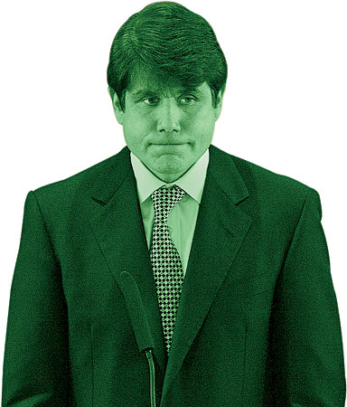 Rod Blagojevich