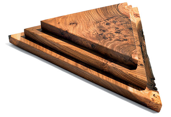 Luke Bartels Cutting Boards