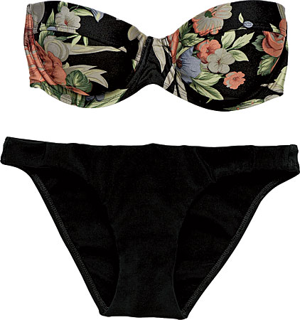 Zimmermann nylon bikini