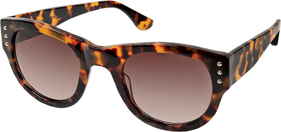 Acetate sunglasses