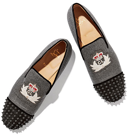 Christian Louboutin Loafers