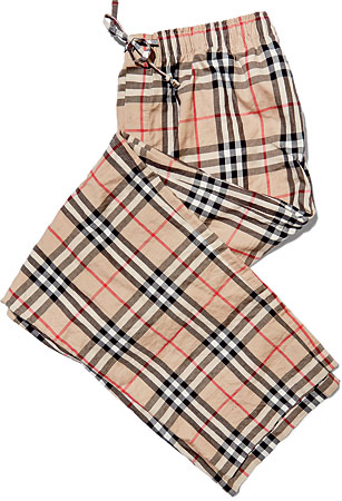 Burberry Pajamas