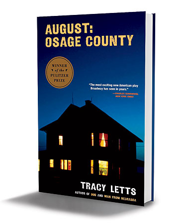 ‘August: Osage County’ by Tracy Letts