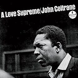 ‘A Love Supreme’ by John Coltrane