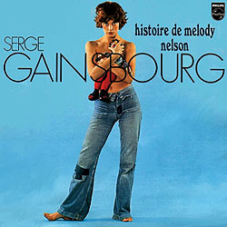 ‘Histoire de Melody Nelson’ by Serge Gainsbourg