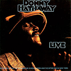 ‘Live’ by Donny Hathaway