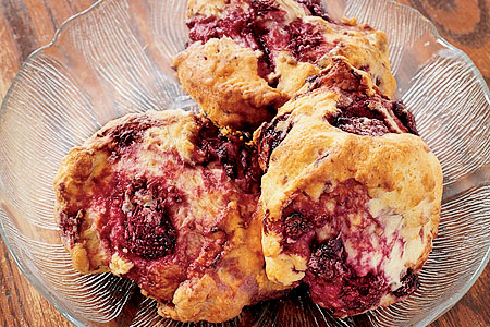 Scones from A Taste of Heaven