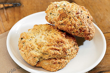 Scones from Floriole