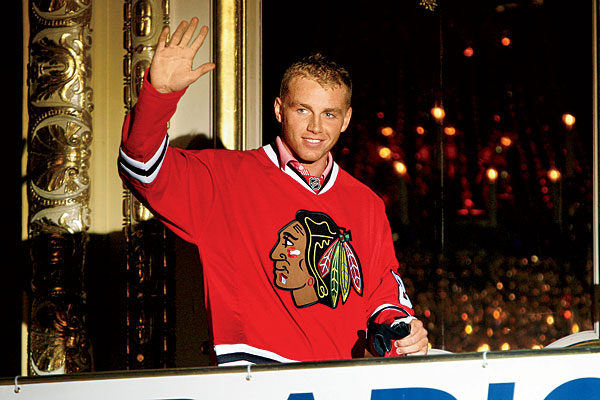 Patrick Kane