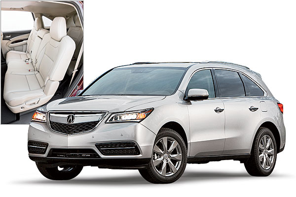 Acura MDX