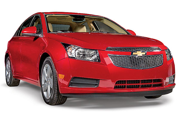 Chevrolet Cruze Turbo Diesel