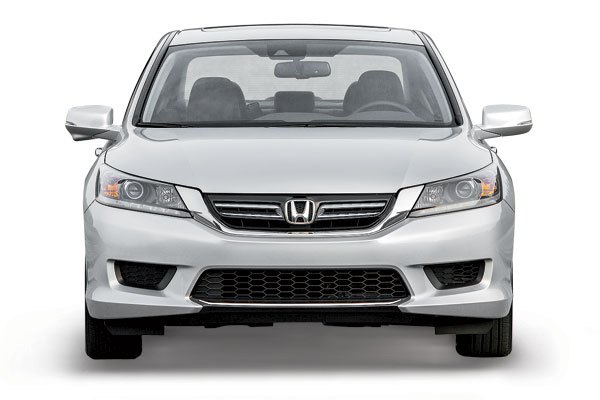 Honda Accord Hybrid