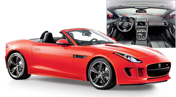 Jaguar F-Type