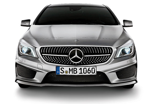 Mercedes-Benz CLA250