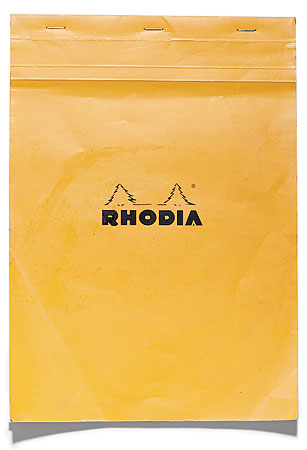 Rhodia Sketchbook