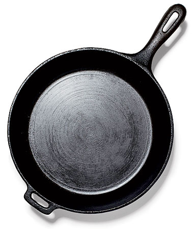 Cast-Iron Skillet